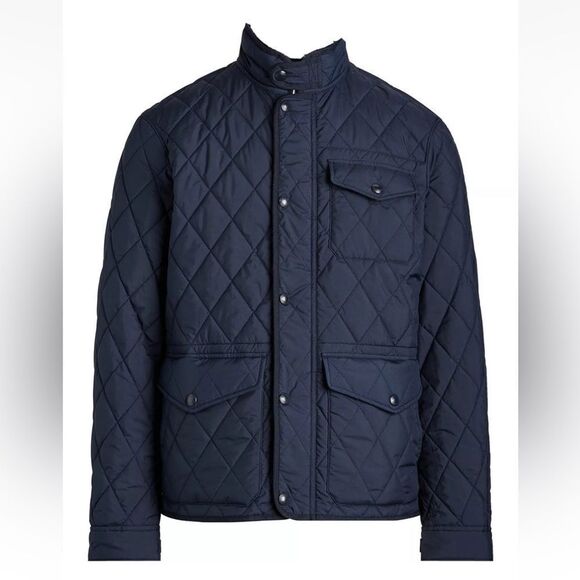 Polo Ralph Lauren Men Quilted Jacket - Picture 4 of 10